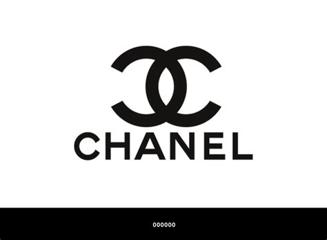 Chanel brand stamp color